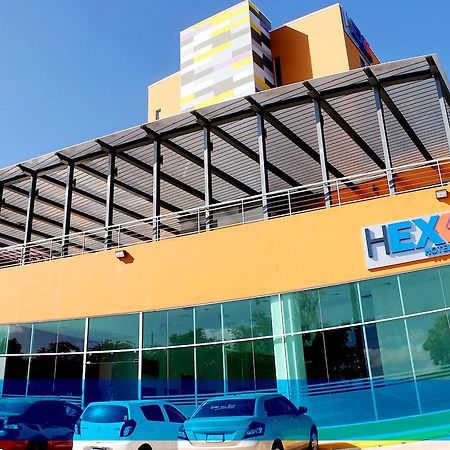 Hotel Hex Estelí Εξωτερικό φωτογραφία