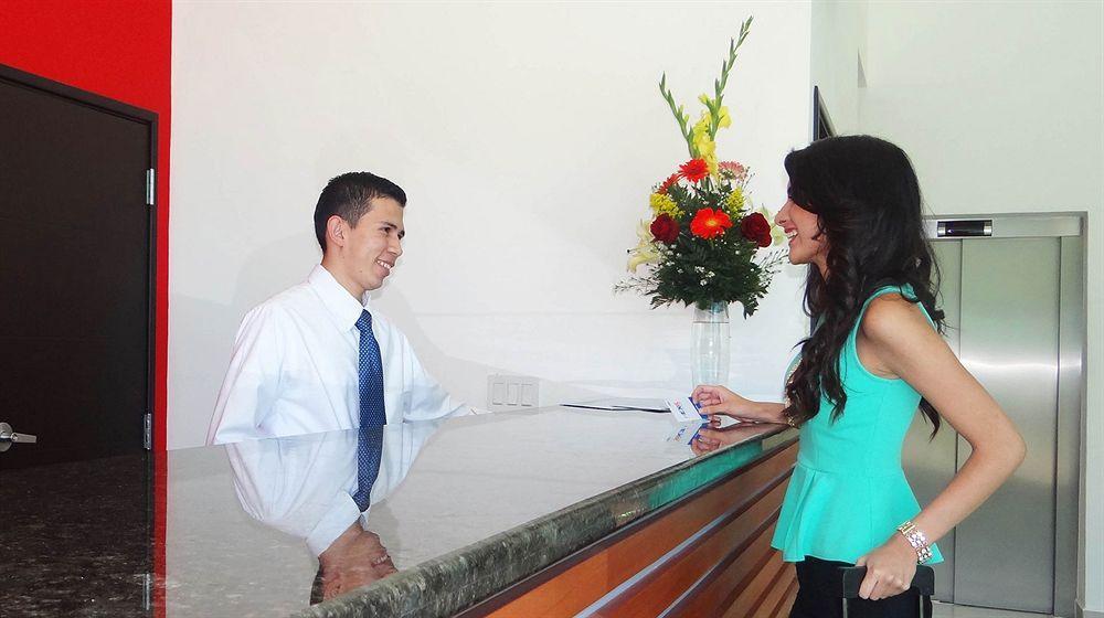 Hotel Hex Estelí Εξωτερικό φωτογραφία