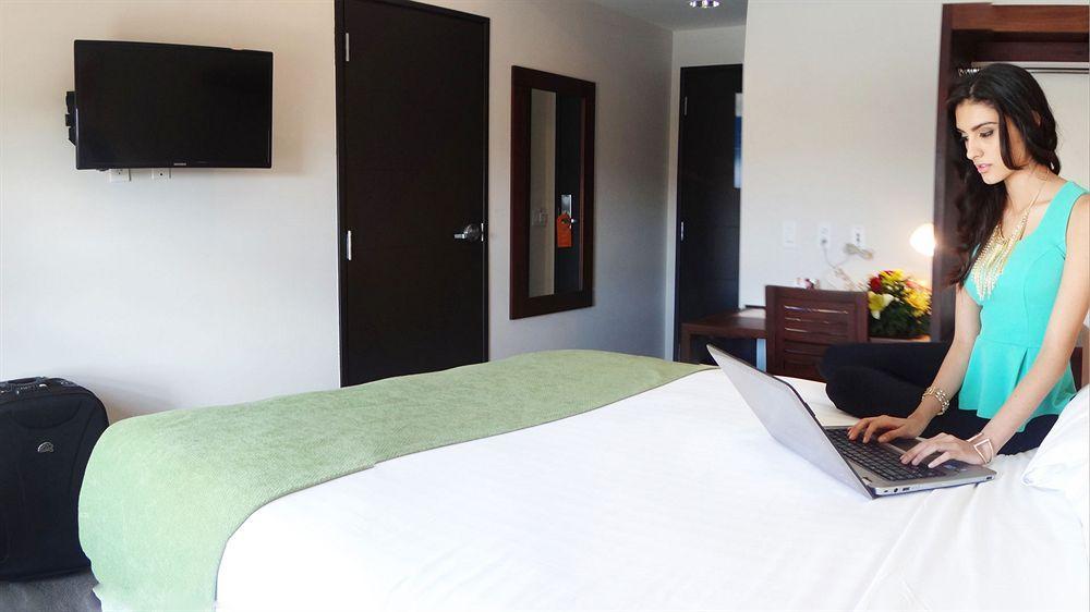 Hotel Hex Estelí Εξωτερικό φωτογραφία