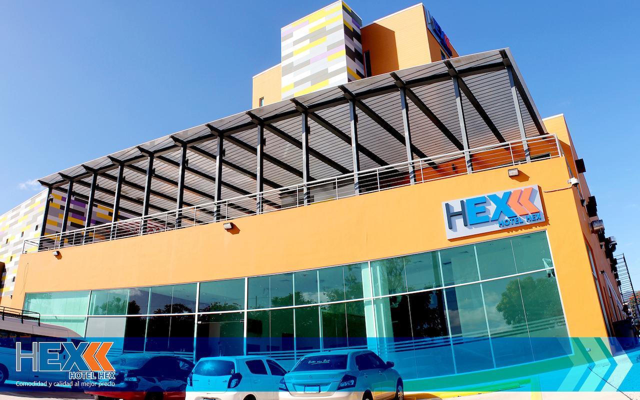 Hotel Hex Estelí Εξωτερικό φωτογραφία