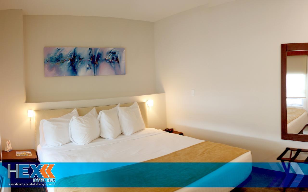 Hotel Hex Estelí Δωμάτιο φωτογραφία