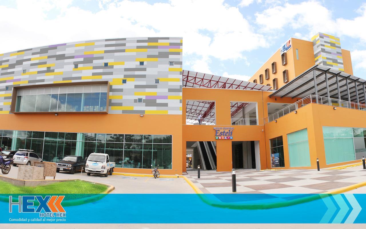 Hotel Hex Estelí Εξωτερικό φωτογραφία