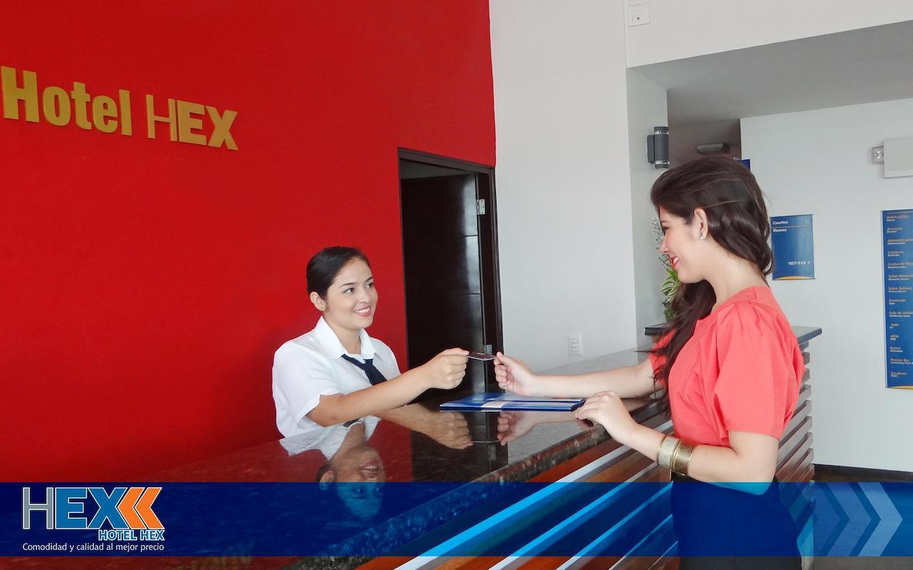 Hotel Hex Estelí Εξωτερικό φωτογραφία