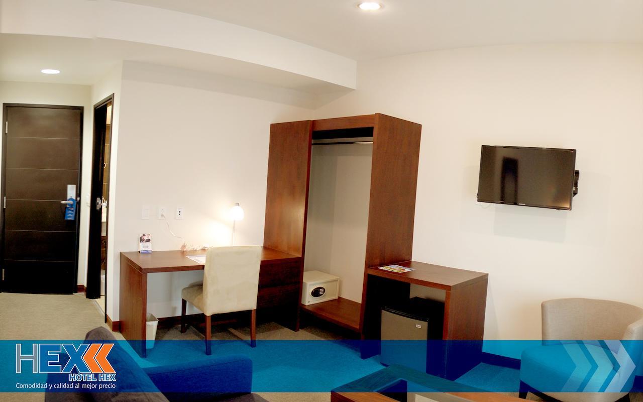 Hotel Hex Estelí Εξωτερικό φωτογραφία