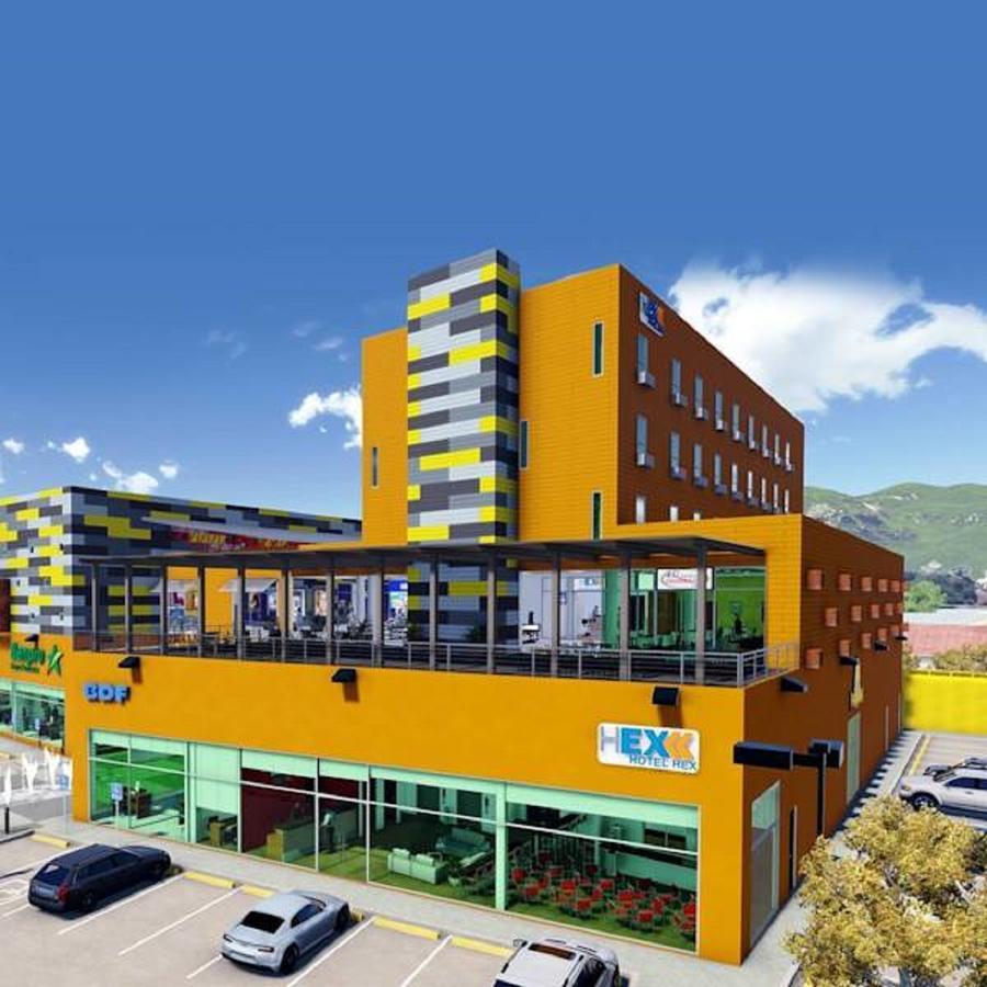 Hotel Hex Estelí Εξωτερικό φωτογραφία