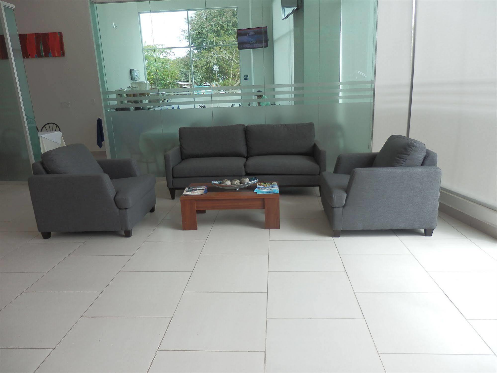 Hotel Hex Estelí Εξωτερικό φωτογραφία