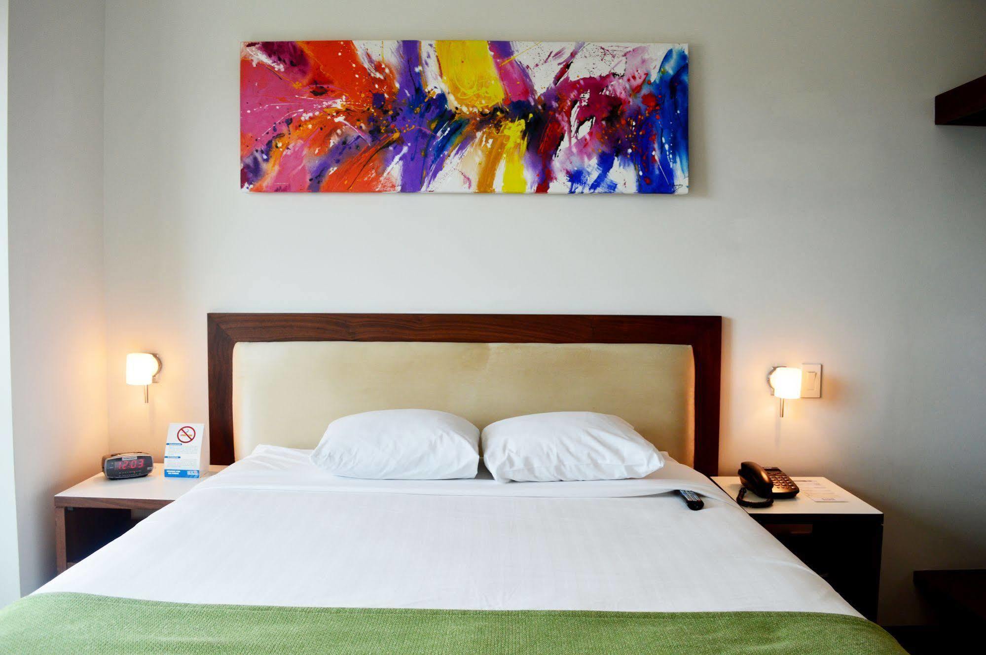 Hotel Hex Estelí Εξωτερικό φωτογραφία