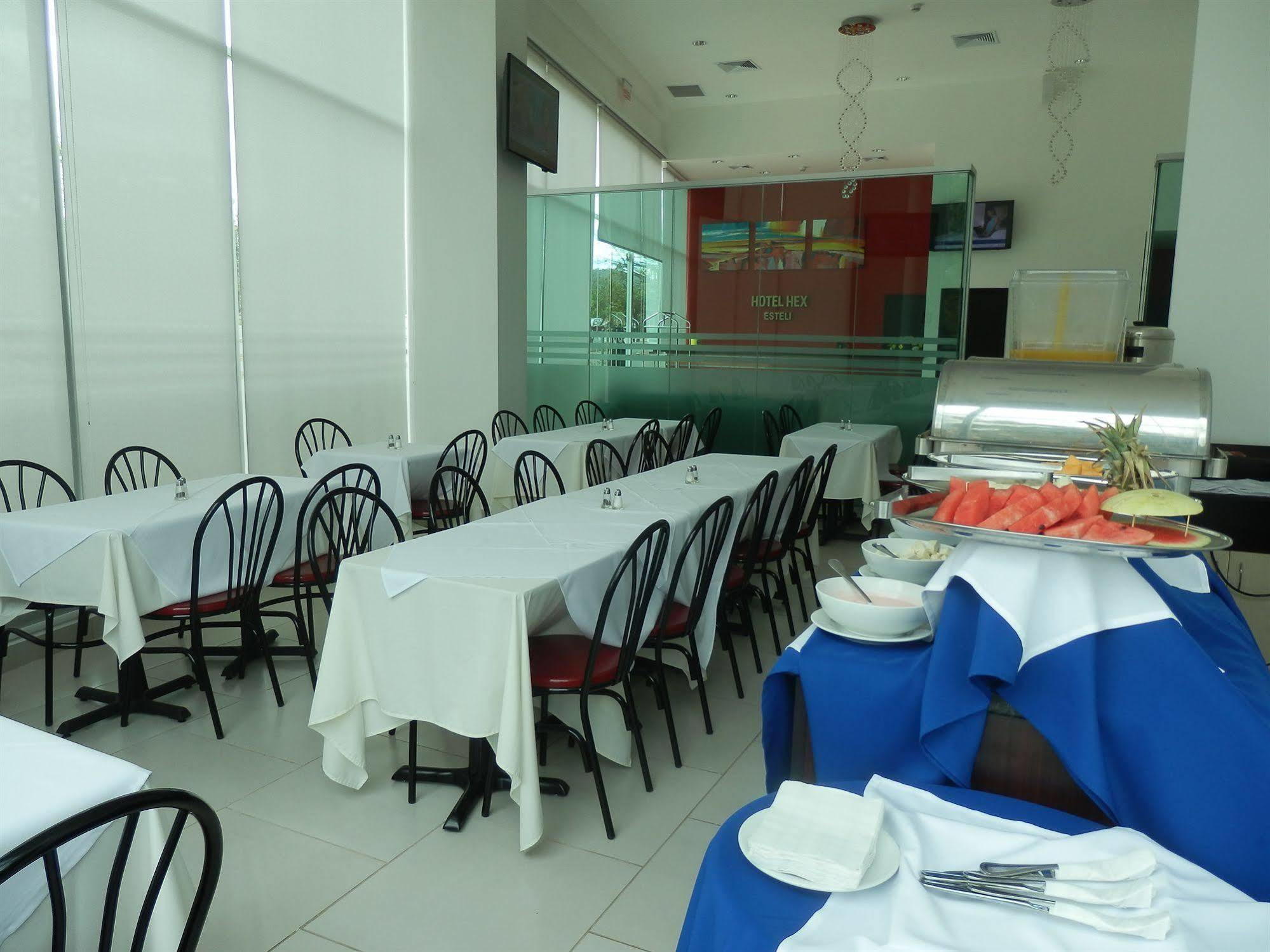 Hotel Hex Estelí Εξωτερικό φωτογραφία
